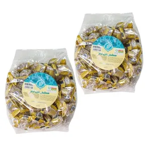 مسقطی فله انجیری گردویی حلوا مسقطی لاری ترنج - 1000 گرم مجموعه 2 عددی