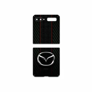MAHOOT Mazda-Motor Cover Sticker for Samsung Galaxy Z Flip
