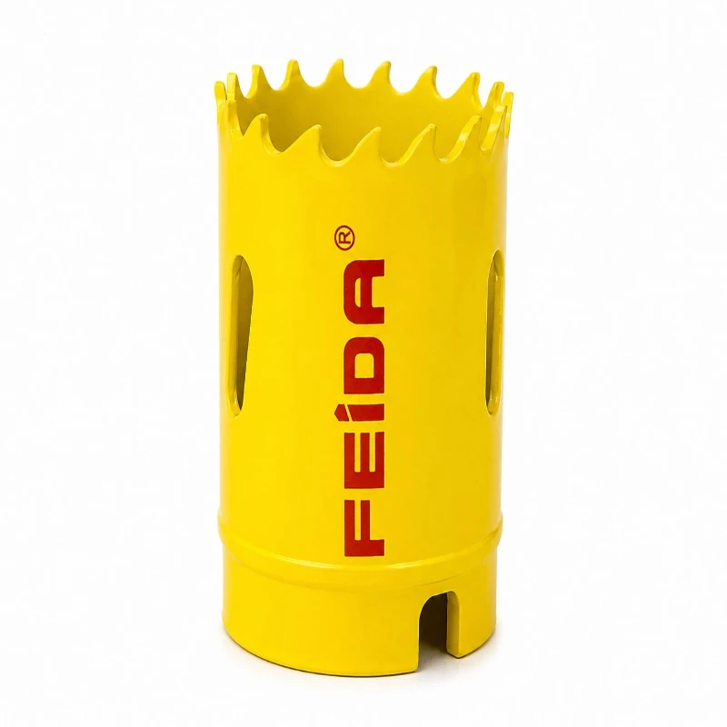 مته گردبر فلز فیدا مدل Hole Saw سایز 25 میلیمتر