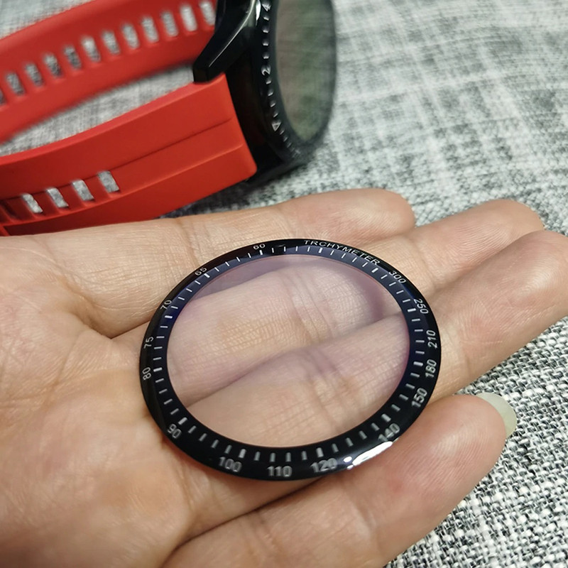 محافظ صفحه نمایش بادیگارد GT2 مناسب برای ساعت هوشمند هوآوی WATCH GT 2 LTN-B19 46 mm محافظ صفحه نمایش بادیگارد GT2 مناسب برای ساعت هوشمند هوآوی WATCH GT 2 LTN-B19 46 mm
