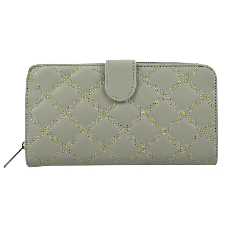 کیف پول زنانه مدل آلکمار 8439