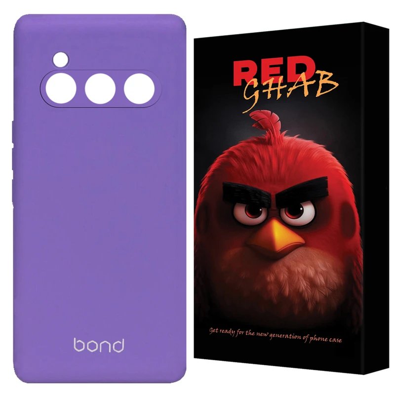 کاور رد قاب مدل SILIFR مناسب برای گوشی موبایل داریا Bond 2 Lite