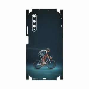 MAHOOT Road cycling-FullSkin Cover Sticker for Huawei Nova 5T