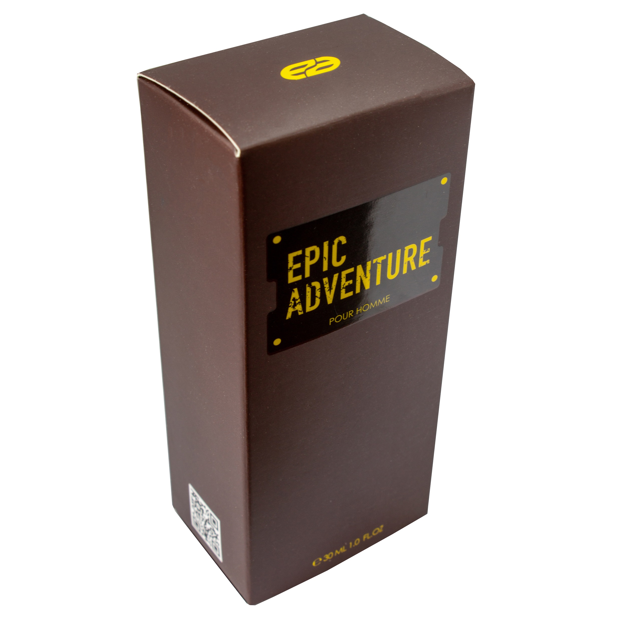 عطر جیبی مردانه عماد آرا مدل Epic Adventure حجم 30 میلی لیتر -  - 3