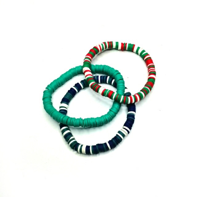 دستبند مدل فیمو A3 بسته 3 عددی دستبند مدل فیمو A3 بسته 3 عددی