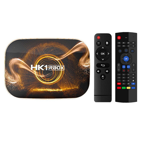اندروید باکس اچ کی 1 مدل آرباکس 4/32 به همراه ایرماوس