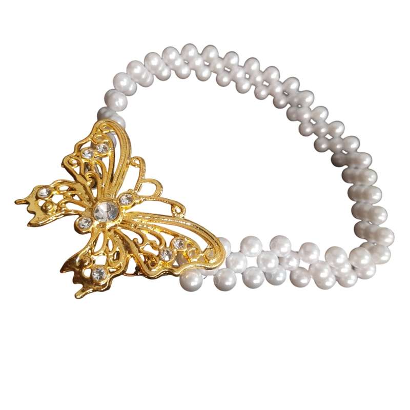 پرده جمع کن مدل پروانه