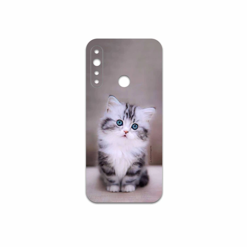 برچسب پوششی ماهوت مدل Cat-2 مناسب برای گوشی موبایل جی پلاس P10 Plus