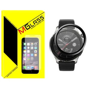 محافظ صفحه نمایش نانو ام گلس مدل NMG مناسب برای ساعت هوشمند امازفیت GTR 4