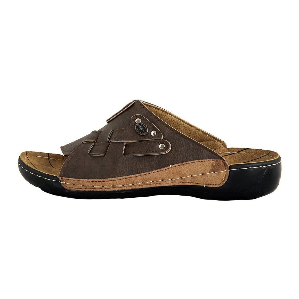 صندل مردانه شهپر مدل ماهان 101 -  - 1