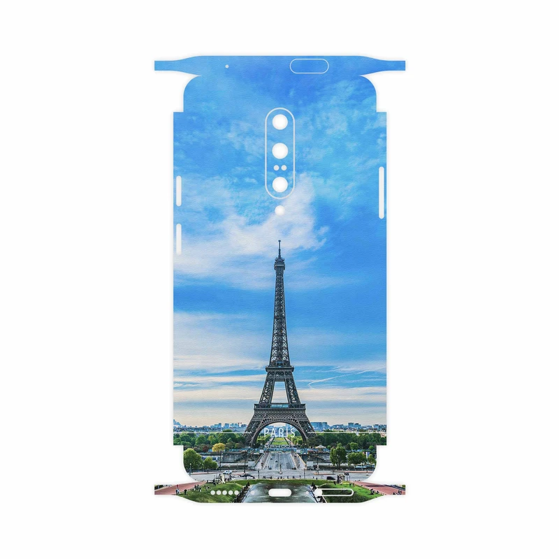 برچسب پوششی ماهوت مدل Paris City-FullSkin مناسب برای گوشی موبایل وان پلاس 7 Pro
