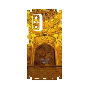 MAHOOT Chehel Sotoun Palace-FullSkin Cover Sticker for Xiaomi Redmi Note 10 Pro Max