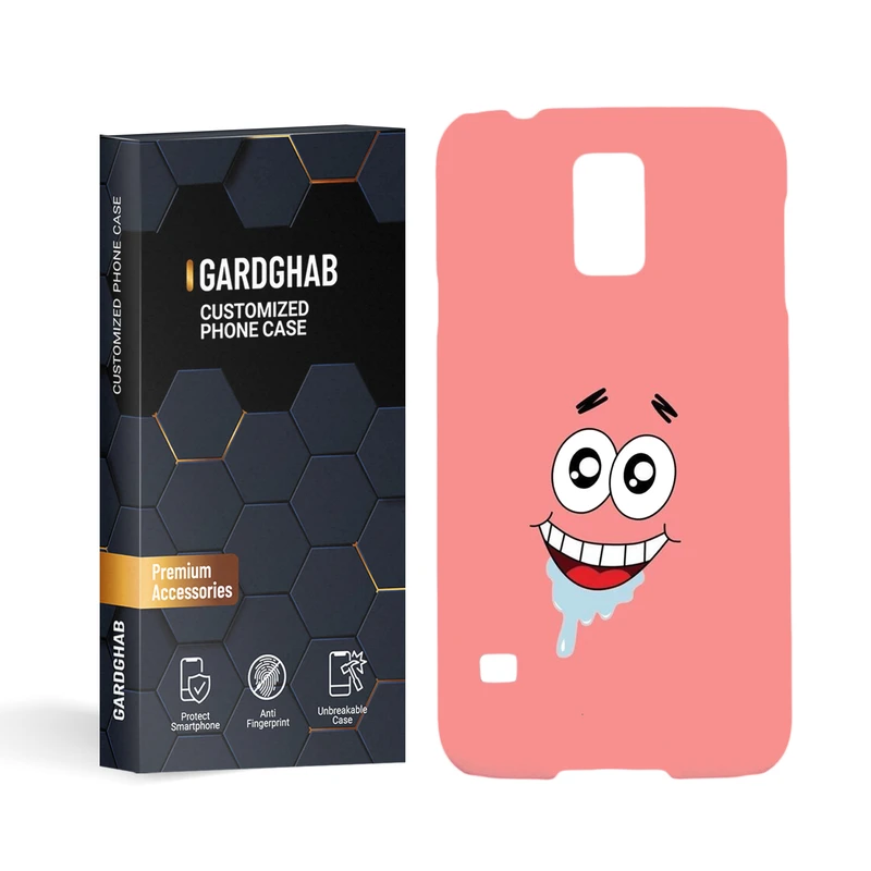    کاور گارد قاب مدل فانتزی مناسب برای گوشی موبایل سامسونگ galaxy s5