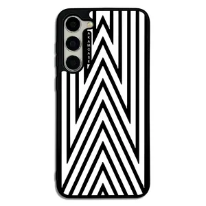 AKAM AMC-WSGS23P-ALPHAZEBRABET-23 Cover For Samsung Galaxy S23 Plus