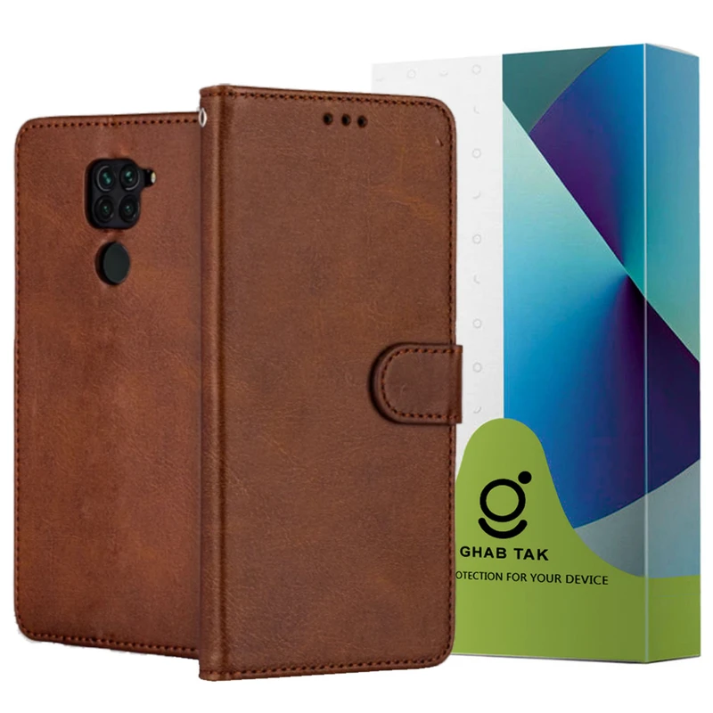 کیف کلاسوری قاب تک مدل KIFBAGH مناسب برای گوشی موبایل شیائومی Redmi Note 9