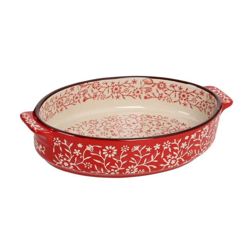 ظرف پخت دنی هوم مدل بیضی کد 2517