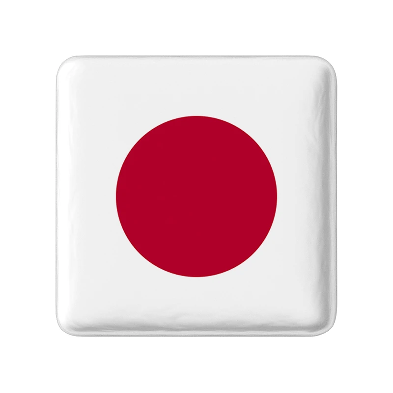 پیکسل خندالو مدل پرچم ژاپن کد 20633