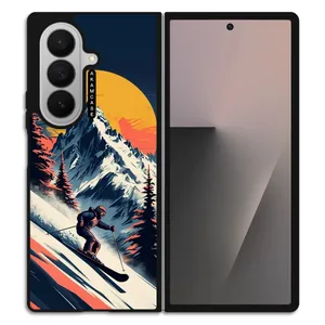 AKAM AMC-WSGZFOLD7-SKI-8 Cover For Samsung Galaxy Z Fold 7