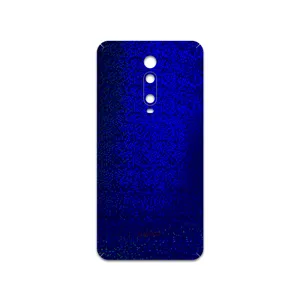 MAHOOT Blue-Holographic Cover Sticker for Xiaomi Mi 9t