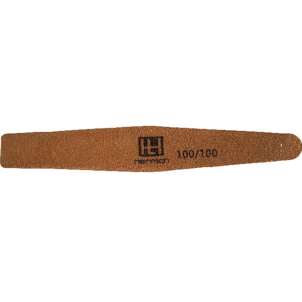 سوهان ناخن هرلیچ مدل L100/100 مجموعه 25 عددی