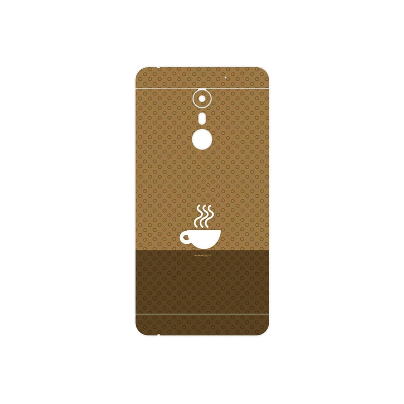 برچسب پوششی ماهوت مدل Minimal Cup of Coffee Icon مناسب برای گوشی موبایل یومی Super