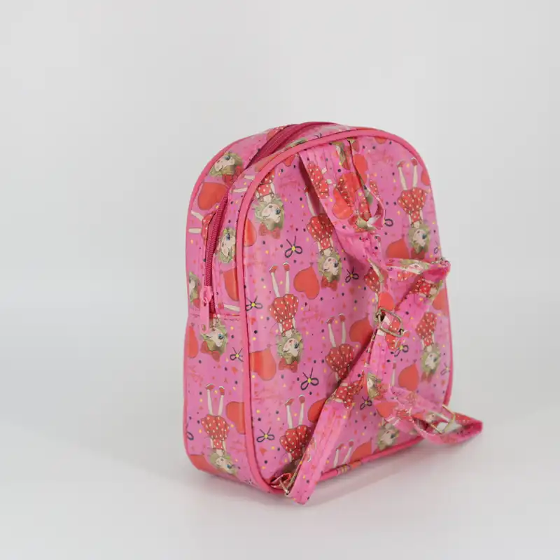 کوله پشتی بچگانه  طرح خرسی کد 09