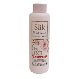 کرم اکسیدان اسلیک مدل 20vol شش درصدی حجم 150میلی لیتر