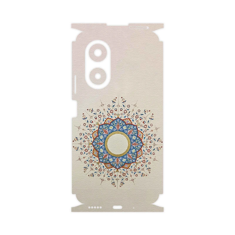 برچسب پوششی ماهوت مدل Art of Illumination 1-FullSkin مناسب برای گوشی موبایل هوآوی Nova 9 SE