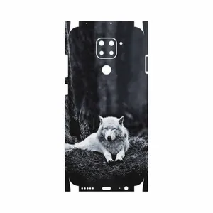 MAHOOT Dire Wolf-FullSkin Cover Sticker for Xiaomi Redmi Note 9