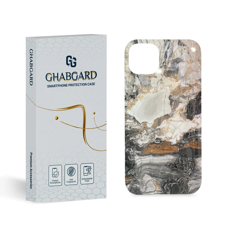 کاور قاب گارد مدل سنگ مناسب برای گوشی موبایل اپل iPhone 14 Plus