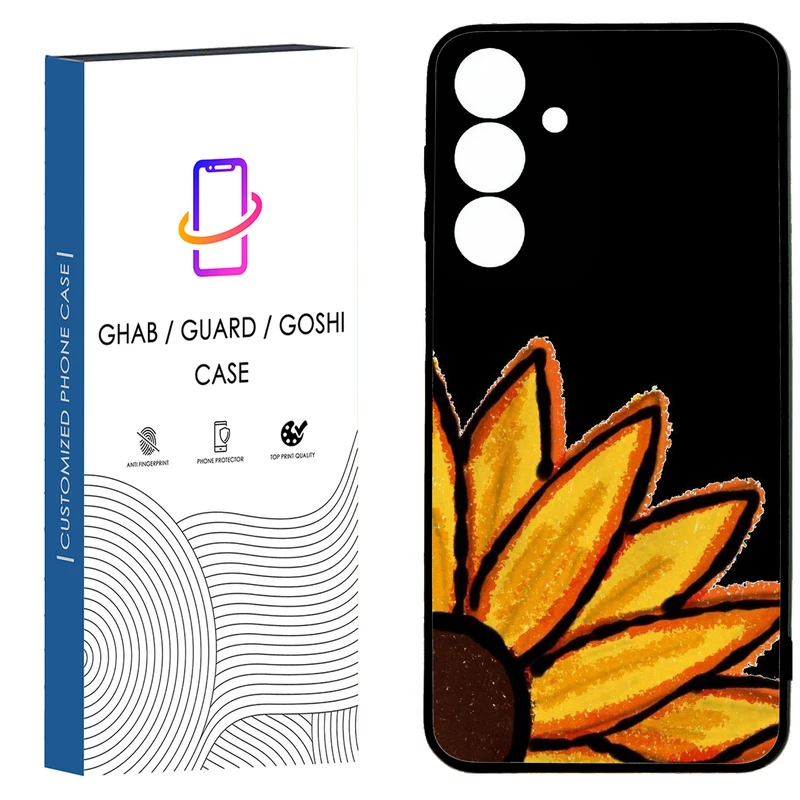 کاور قاب گارد گوشی طرح دخترانه کد 92 - TPU مناسب برای گوشی موبایل سامسونگ Galaxy A05s