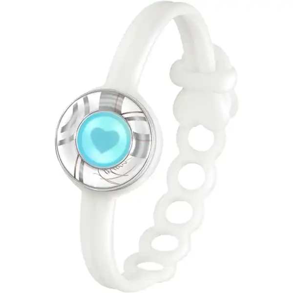 دستبند تو توو مدل CANDY WAVE 7868 مجموعه 2 عددی