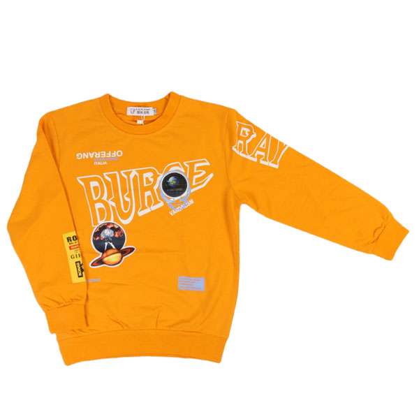 سویشرت پسرانه مدل bb518