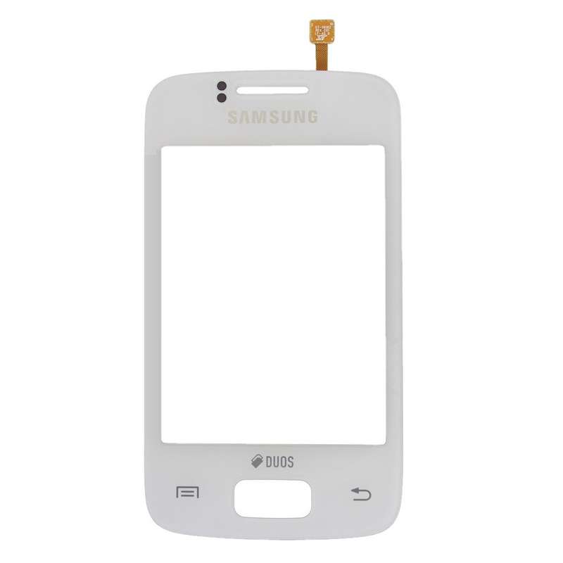 تاچ مدل TS-GT-S6102-W مناسب برای گوشی موبایل سامسونگ Galaxy Y Duos S6102