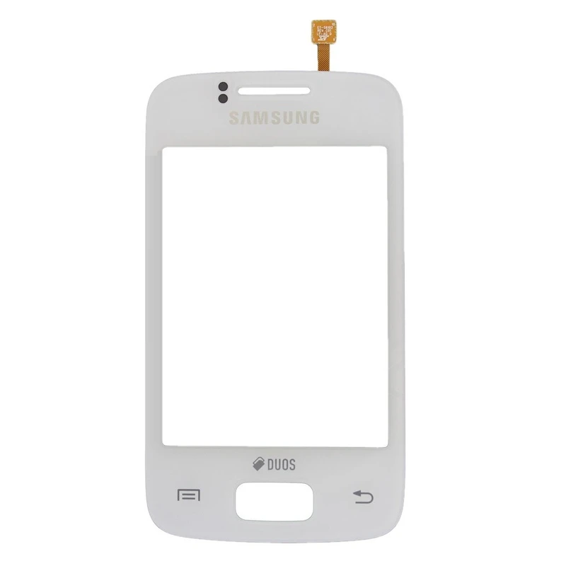 تاچ مدل TS-GT-S6102-W مناسب برای گوشی موبایل سامسونگ Galaxy Y Duos S6102