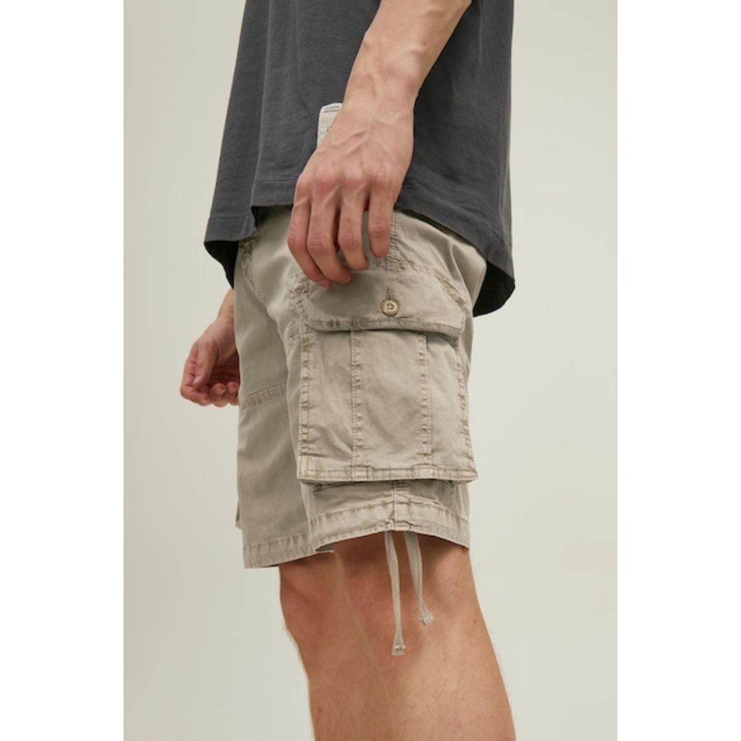 شلوارک مردانه جک اند جونز مدل Cargo Shorts 122058 -  - 6