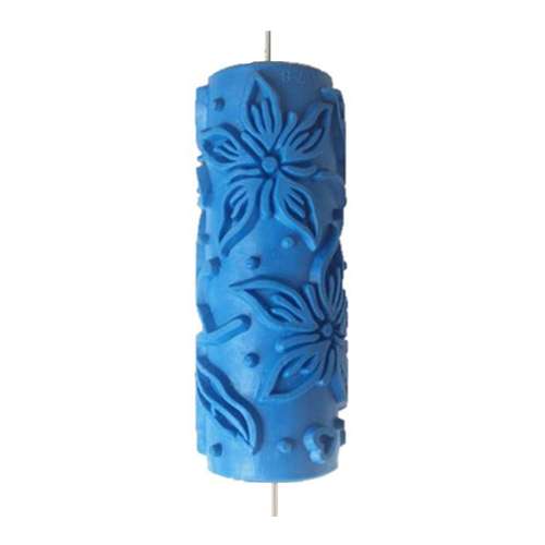 غلتک طرح دار نقاشی مدل Y078 سایز 6 اینچ 