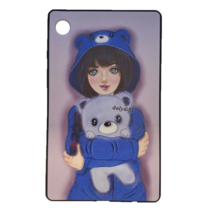 کاور کد K-K-K-110 مناسب برای تبلت سامسونگ (X115) Galaxy Tab A9