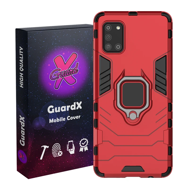  کاور گارد ایکس مدل Combo2021 مناسب برای گوشی موبایل سامسونگ Galaxy A31