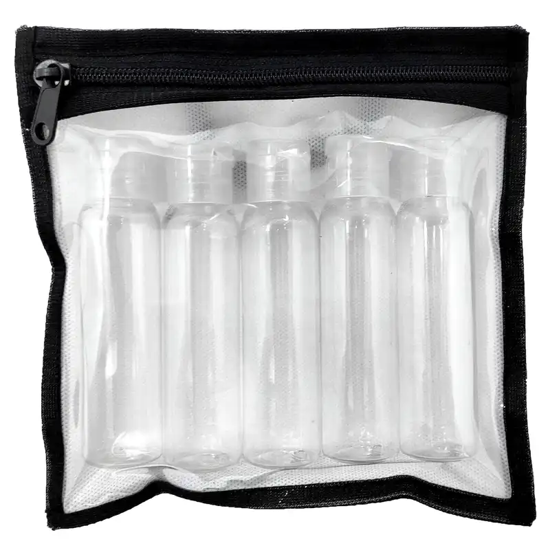 نظم دهنده سفری مدل جای ادویه کد J700 بسته 5 عددی