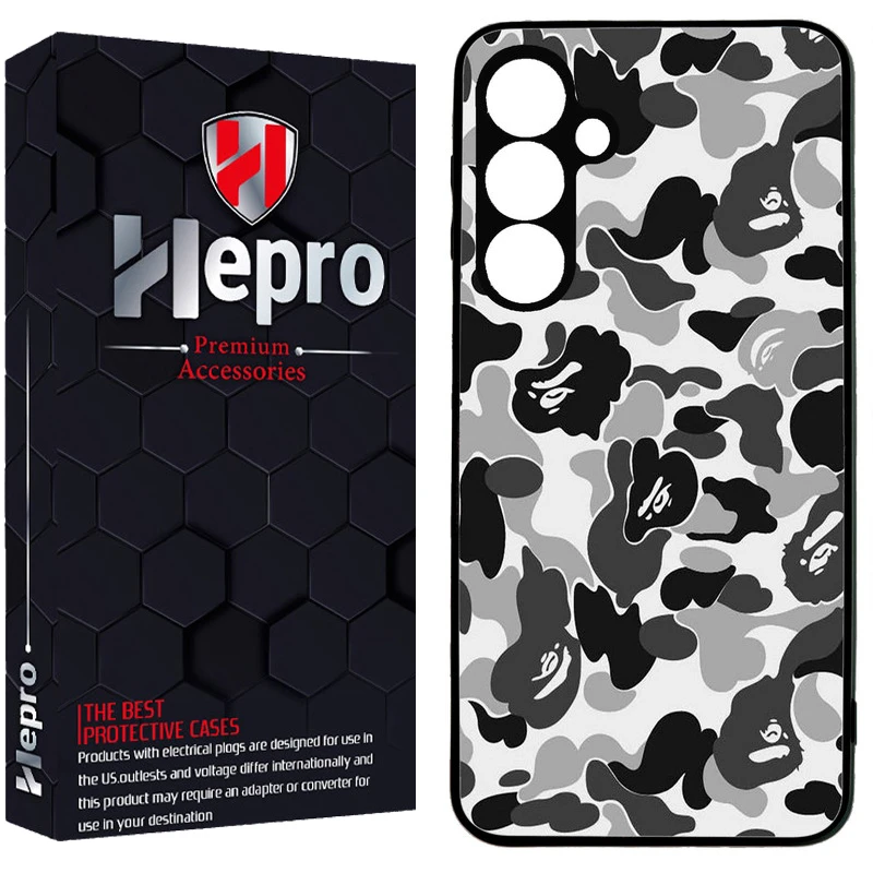 کاور هپرو طرح فانتزی مدل TPU مناسب برای گوشی موبایل سامسونگ Galaxy A16