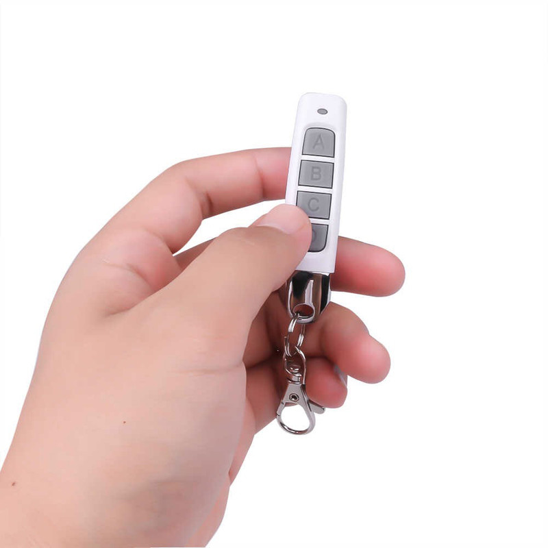 ریموت دربازکن مدل قلمی pencil-whte کد -433