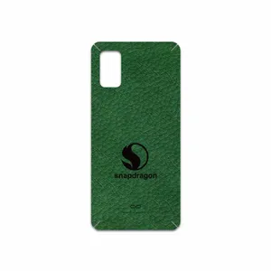 MAHOOT GL-SNPDRGN Cover Sticker for Samsung Galaxy A41