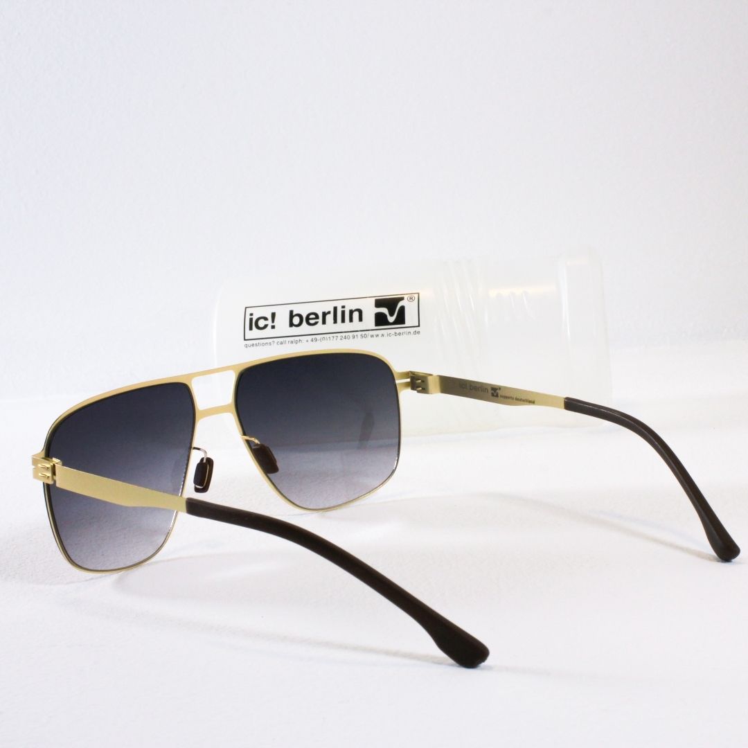 عینک آفتابی مردانه ایس برلین مدل Bruce PS18019 -  - 5