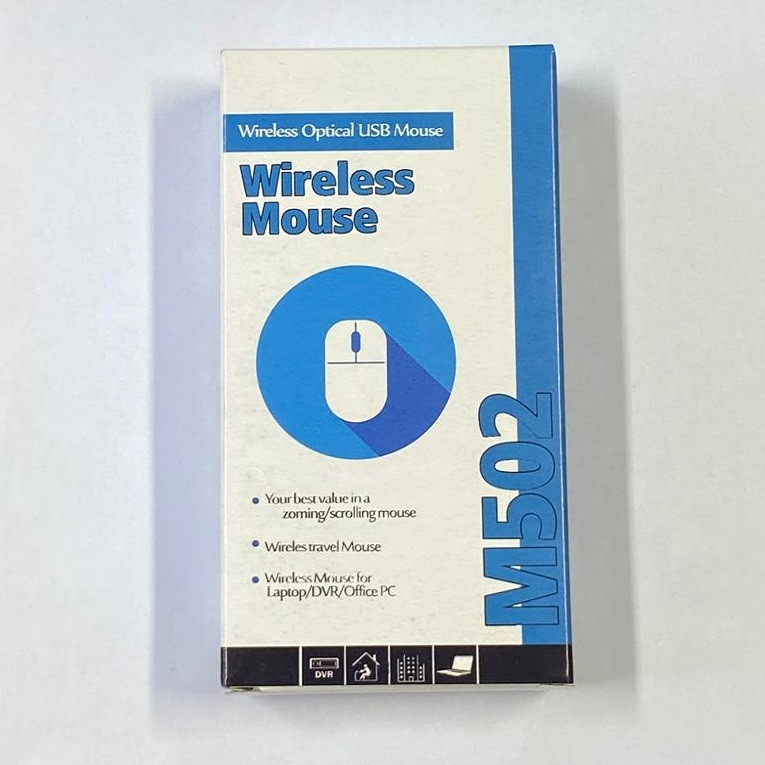 ماوس بی سیم مدل M502 1