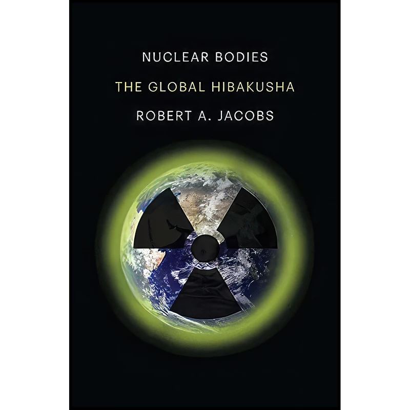 کتاب Nuclear Bodies اثر Robert A. Jacobs انتشارات Yale University Press