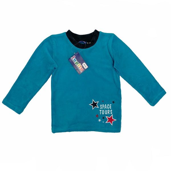 ست تی شرت و شلوار پسرانه لوپیلو کد 3482157 - - 2