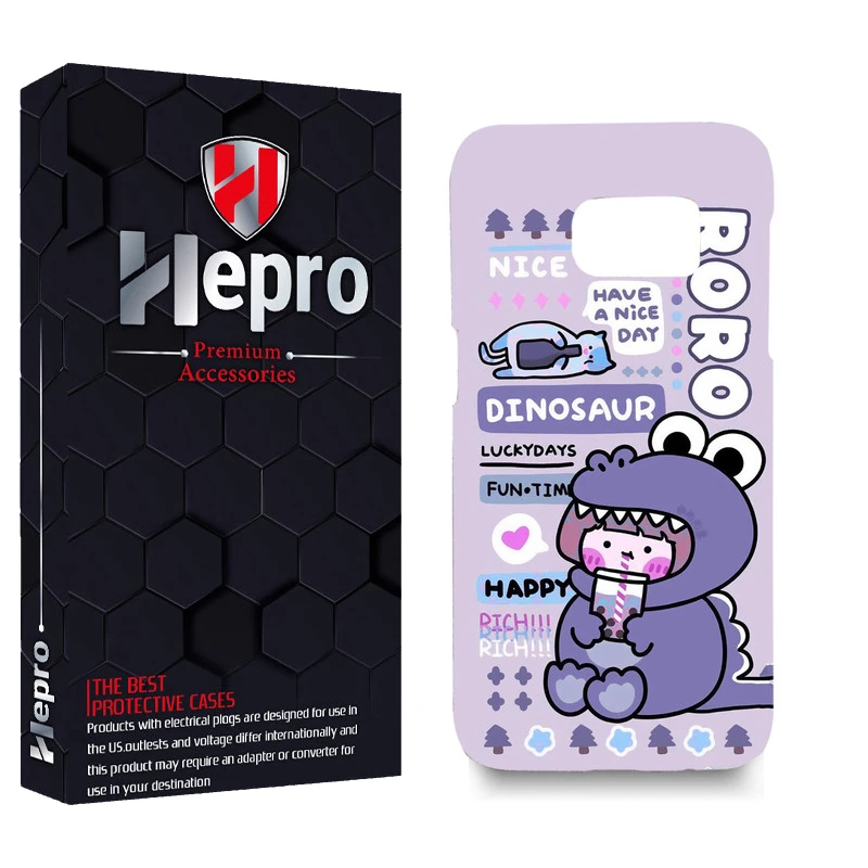 کاور هپرو مدل MC مناسب برای گوشی موبایل سامسونگ GALAXY S7