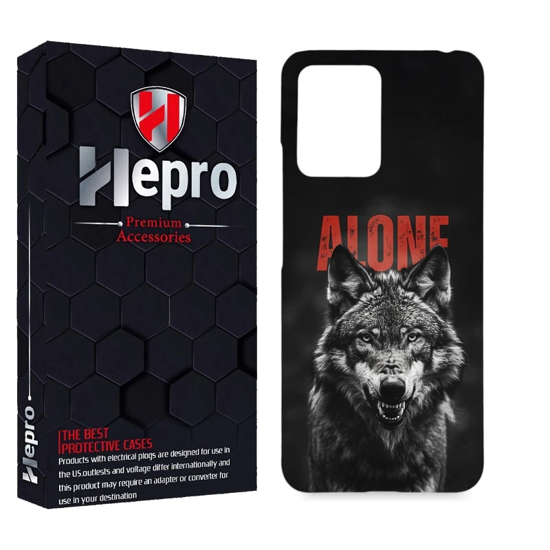 کاور هپرو مدل MC مناسب برای گوشی موبایل شیائومی Redmi Note 12 Pro 5G / Poco X5 Pro