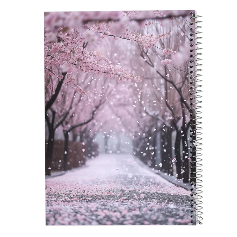 دفتر نقاشی 50 برگ مدوپد مدل بهار کد DF13423